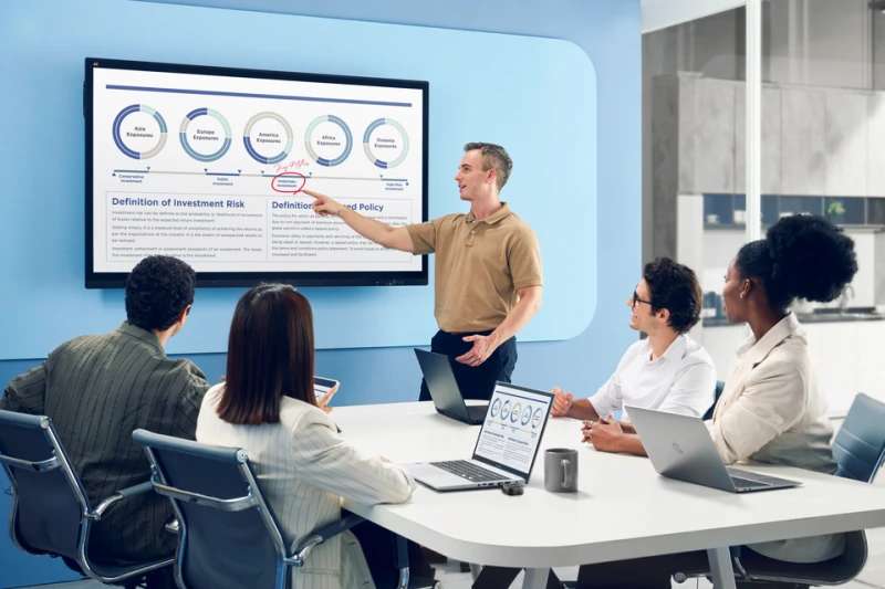 Viewsonic ViewShare Wireless Presentation System with USB-C Transmitter & 60W Power Delivery