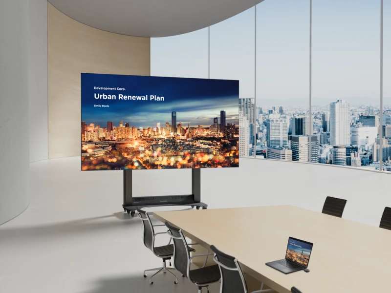 Viewsonic ViewShare Wireless Presentation System with USB-C Transmitter & 60W Power Delivery