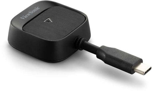 Viewsonic ViewShare Wireless Presentation System with USB-C Transmitter & 60W Power Delivery