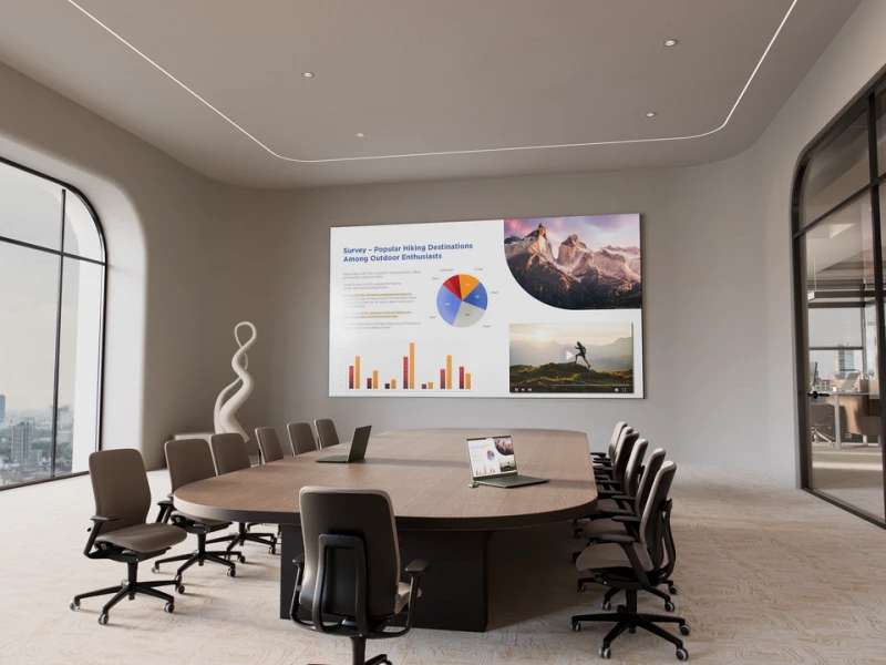 Viewsonic ViewShare Wireless Presentation System with USB-C Transmitter & 60W Power Delivery