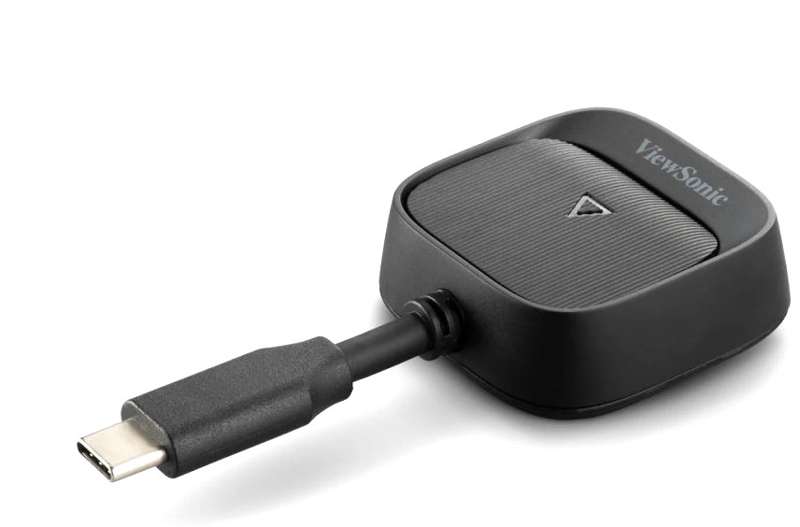 Viewsonic ViewShare WPD-900 Wireless Screen Casting Kit — AVI-SPL Shop