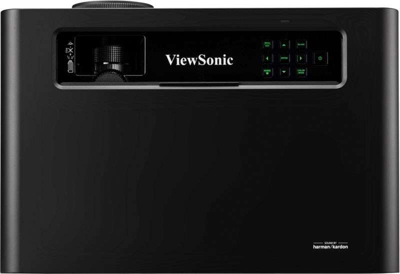 Viewsonic X1-4KPro - Designed for Xbox Smart LED 4K Projector with Google TV