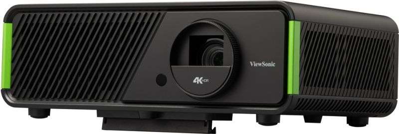 Viewsonic X1-4KPro - Designed for Xbox Smart LED 4K Projector with Google TV