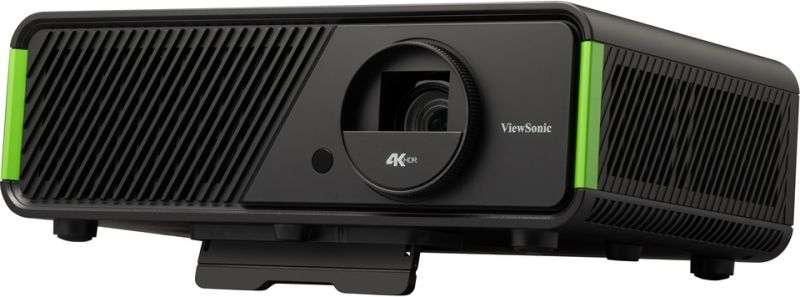 Viewsonic X1-4KPro - Designed for Xbox Smart LED 4K Projector with Google TV