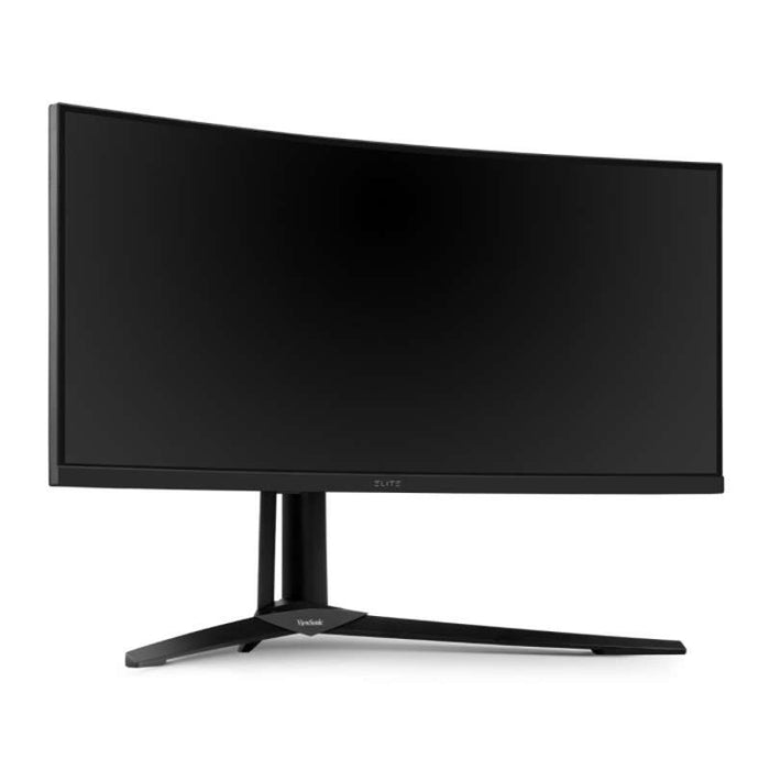 Viewsonic 34" ELITE UWQHD Mini-LED Curved Gaming Monitor with 200Hz Refresh Rate & USB-C