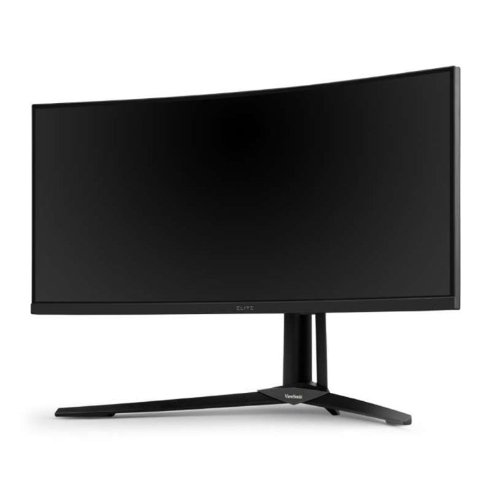 Viewsonic 34" ELITE UWQHD Mini-LED Curved Gaming Monitor with 200Hz Refresh Rate & USB-C