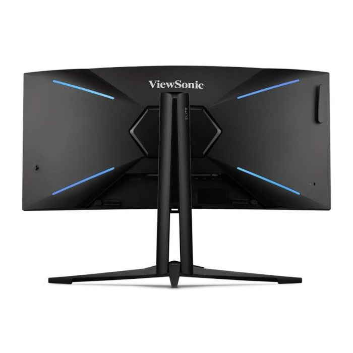 Viewsonic 34" ELITE UWQHD Mini-LED Curved Gaming Monitor with 200Hz Refresh Rate & USB-C