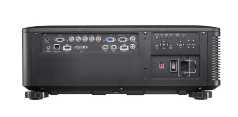 Vivitek DU8395Z-BK WUXGA Laser Large Venue Projector
