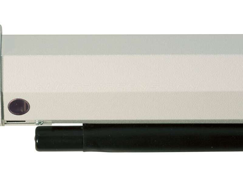Elite VMAX 2 Series, 166-inch Diag., 16:9 Electric Screen, MaxWhite Fiberglass (FG) Material