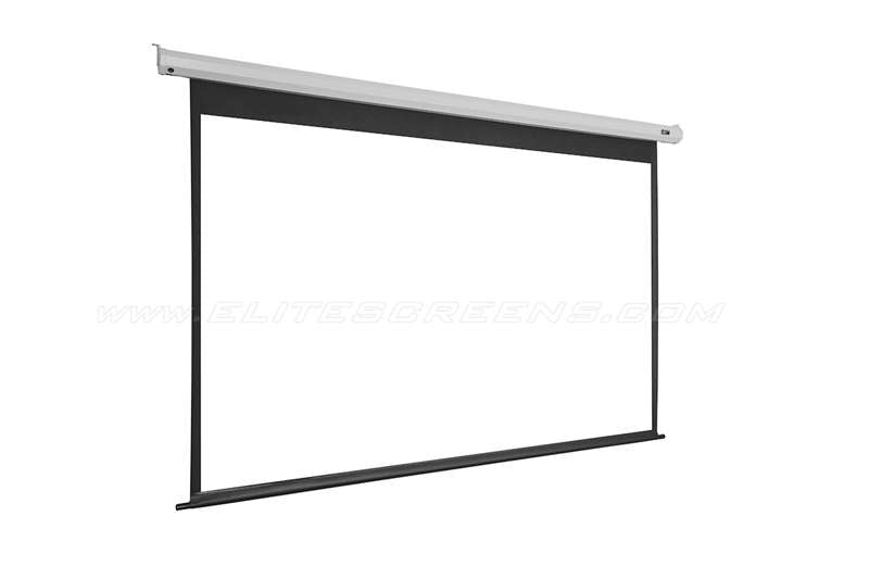 Elite VMAX 2 Series, 166-inch Diag., 16:9 Electric Screen, MaxWhite Fiberglass (FG) Material