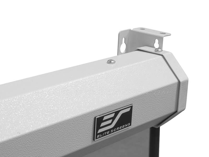 Elite VMAX 2 Series, 166-inch Diag., 16:9 Electric Screen, MaxWhite Fiberglass (FG) Material