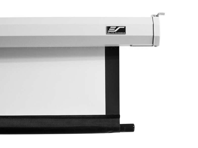 Elite VMAX 2 Series, 166-inch Diag., 16:9 Electric Screen, MaxWhite Fiberglass (FG) Material