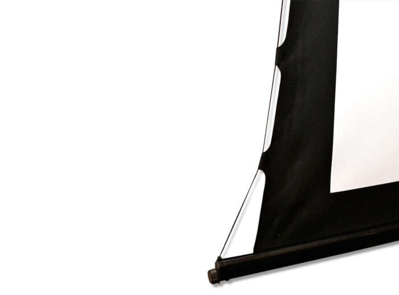 Elite VMAX Tab-Tension Dual Series, 97-inch Diag., 2.35:1 Electric Screen, CineWhite Material