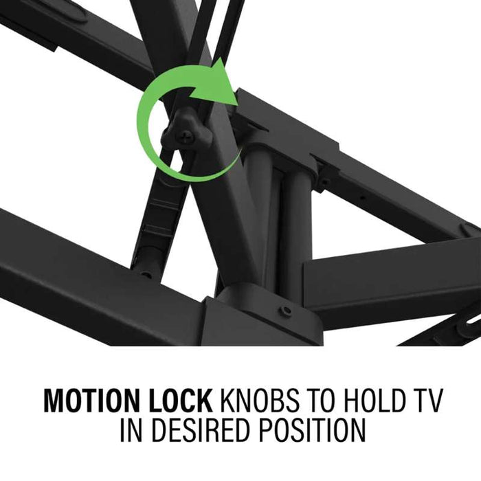 Sanus Outdoor Full Motion Mount for TVs 40" - 85"