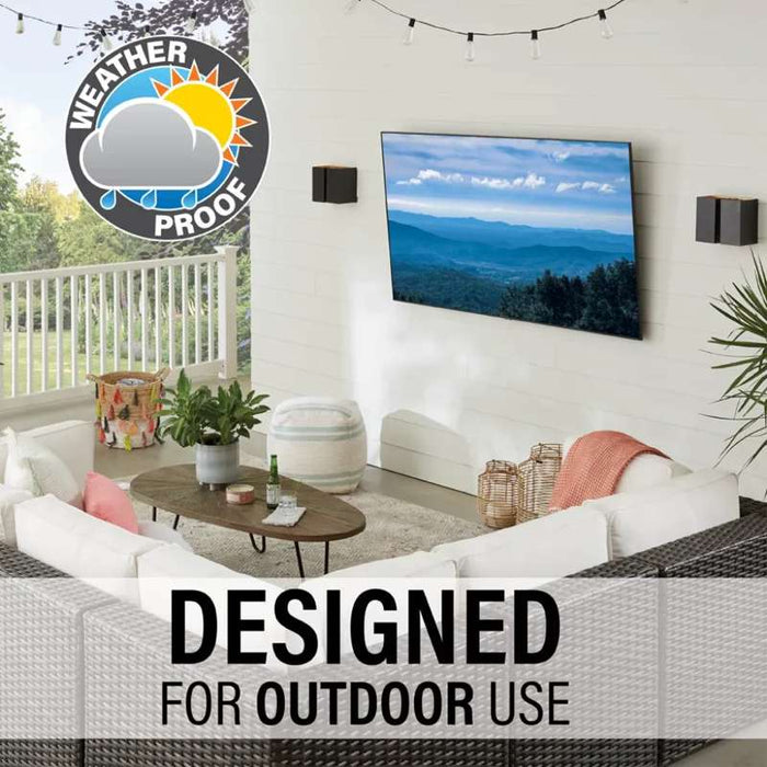 Sanus Outdoor Tilt TV Mount for 37"-95" TVs