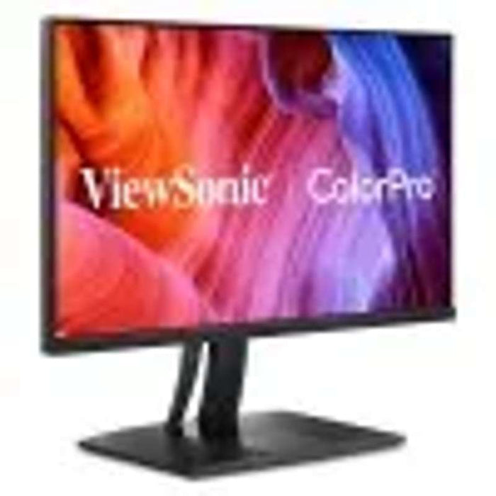 Viewsonic VP2456A 24" ColorPro™ 1080p IPS Monitor with 90W USB-C, sRGB, and Pantone Validated