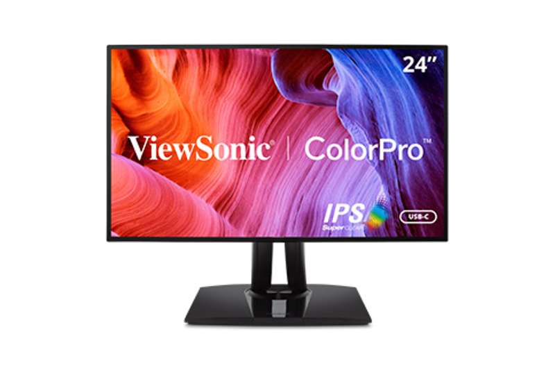 Viewsonic 24'' 1080p IPS HD Monitor