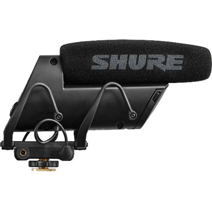 Shure LensHopper Camera-Mount Condenser microphone