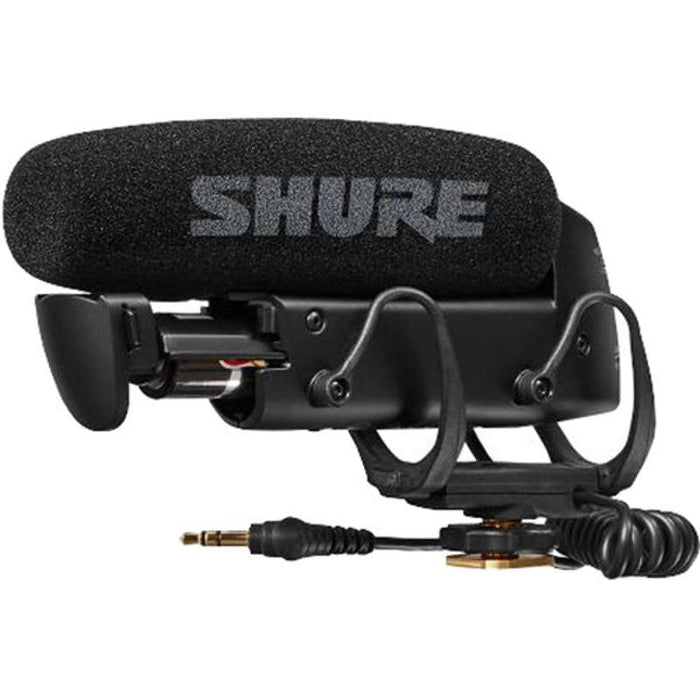 Shure VP83 LensHopper Camera-Mount Condenser Microphone