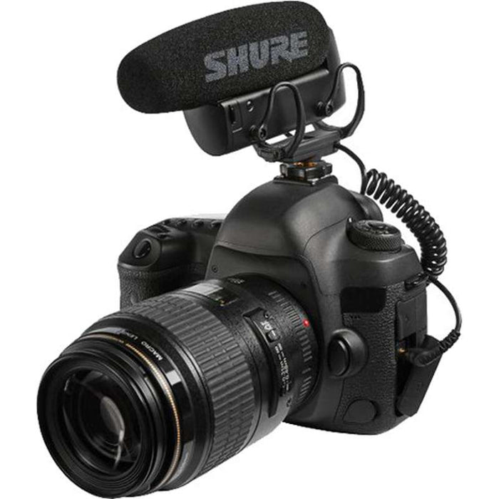 Shure VP83 LensHopper Camera-Mount Condenser Microphone