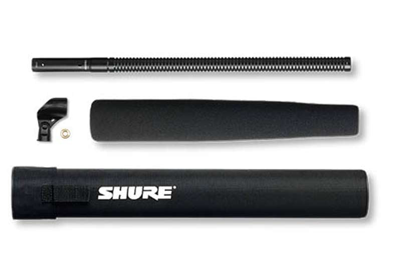 Shure VP89M Medium Shotgun Microphone