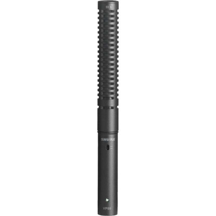 Shure VP89S Short Shotgun Microphone