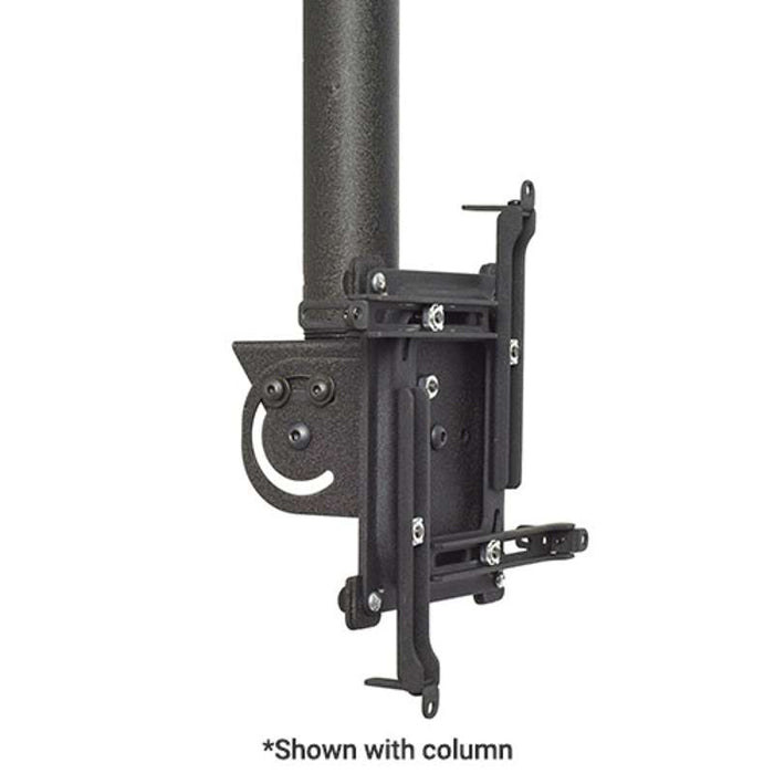 Chief Vertical and Portrait Projector Mount (Black)