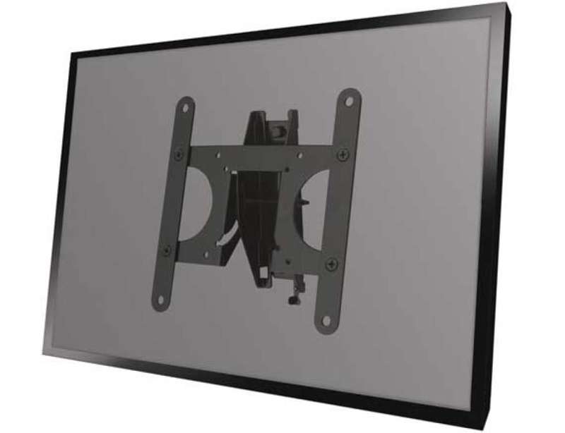 Sanus Premium Series Tilt Mount For 19" - 40" flat-panel TVs up 50 lbs.. - VST4-B1