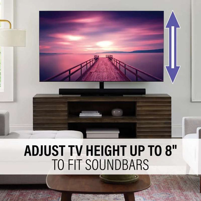 Sanus Swivel TV Stand for TVs 40"-86"