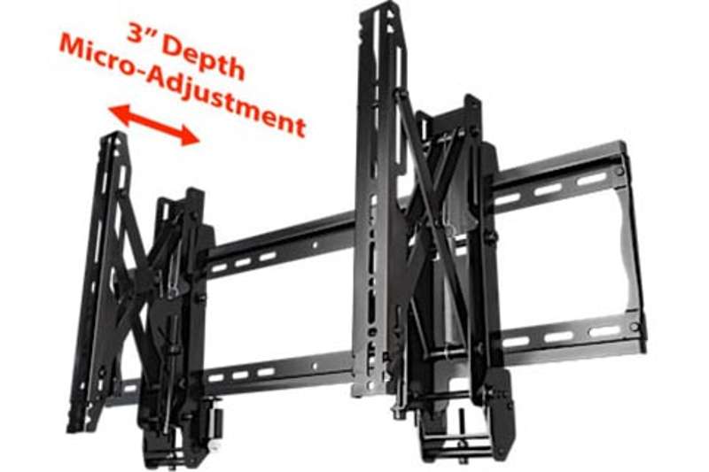 Crimson VW4600G3 Video Wall Mount