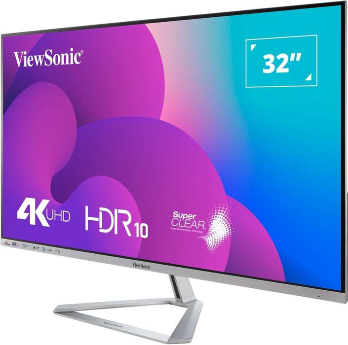 Viewsonic VX3276-4K-mhd 32'' Display, MVA Panel