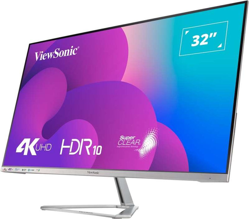 Viewsonic VX3276-4K-mhd 32'' Display, MVA Panel
