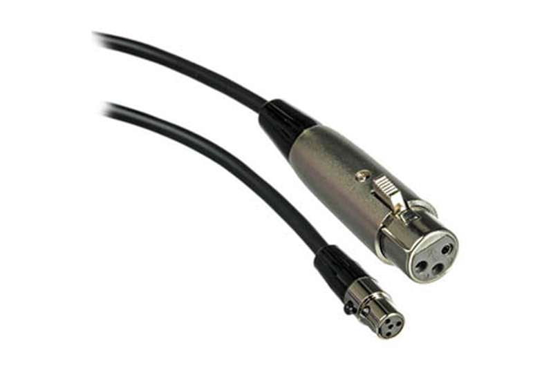 Shure WA310 Microphone Cable