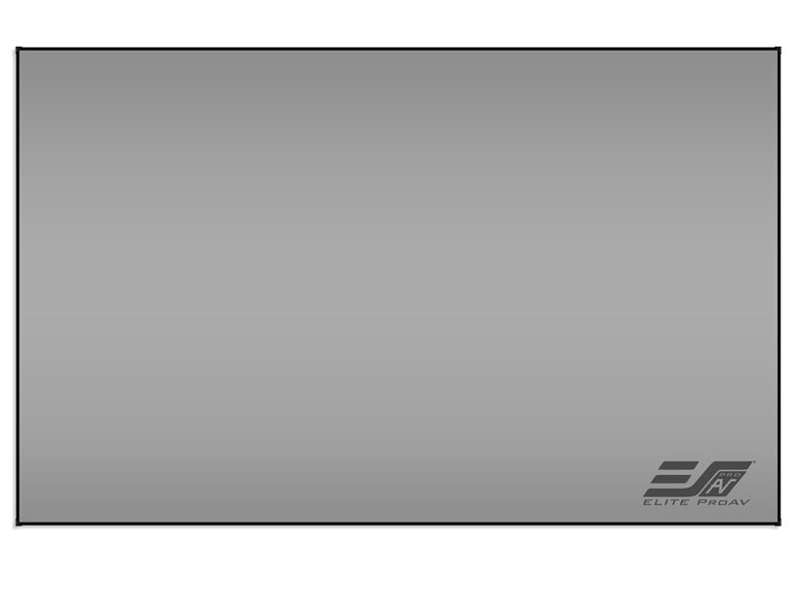 Elite WhiteBoardScreen TE CLR 2 Series, 97-inch Diag. 16:9 WhiteBoard Screen, Ceiling Light Rejecting (CLR)2 Material