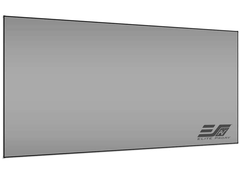 Elite WhiteBoardScreen TE CLR 2 Series, 97-inch Diag. 16:9 WhiteBoard Screen, Ceiling Light Rejecting (CLR)2 Material