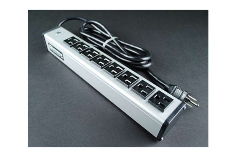Wiremold Plug-In Outlet Center Unit / 120V/15A/8 O/L /6' cord — AVI-SPL ...