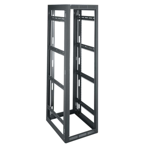 Middle Atlantic WRK Series 44RU Rack w/ Rear Door - 27.6in Depth, 24.3in Width