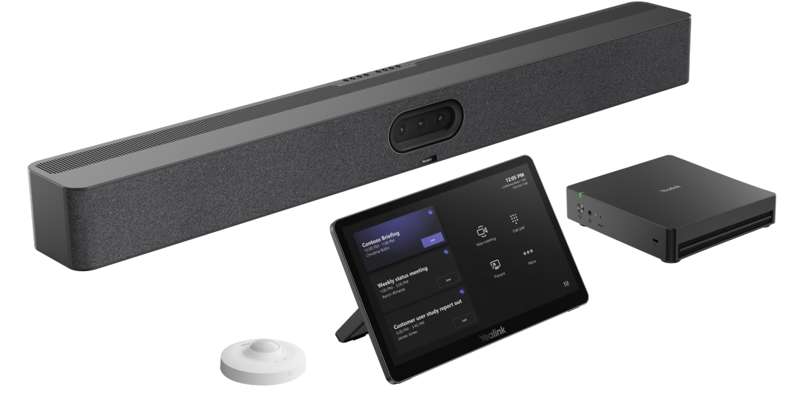 Yealink MVC S50 Microsoft Teams Rooms System for Medium and Large Meeting Rooms