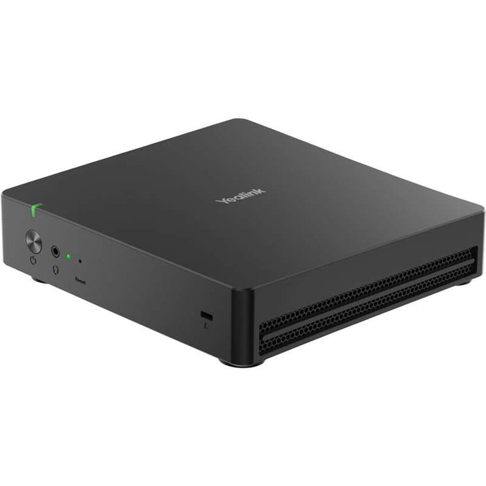 Yealink MVC S98-C5U Microsoft Teams Rooms System for Extra-Large Meeting Rooms