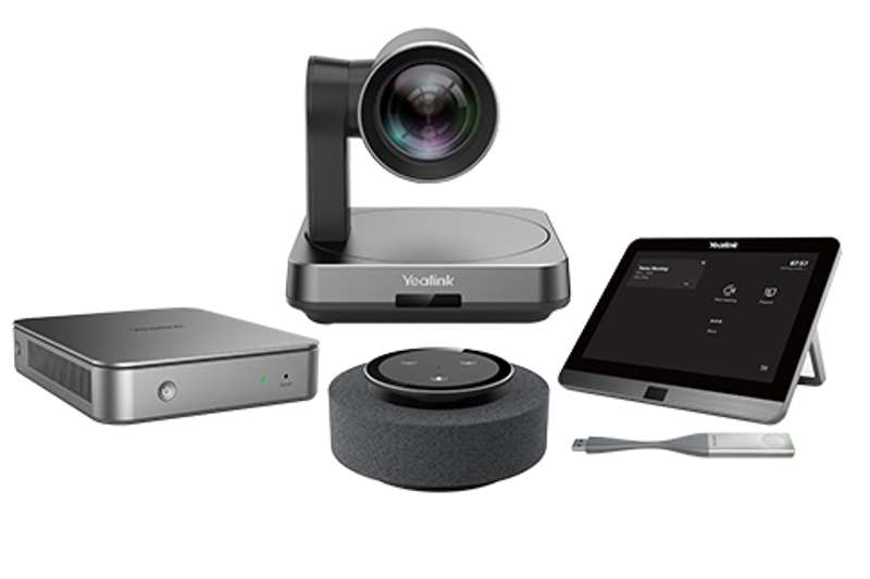Yealink MVC640 MS Teams Room Syst. for Medium Rooms — AVI-SPL Shop