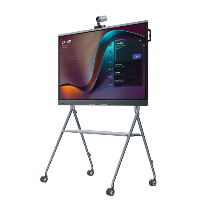 Yealink MeetingBoard 75 Pro (MB75Pro-A02) 75" UHD 4K Interactive Collaboration Display for Medium Rooms