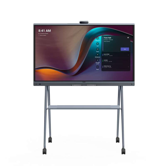 Yealink MeetingBoard 65 Pro (MB65Pro-A02 ) 65"4K UHD Interactive Collaboration Display for Small to Medium Rooms