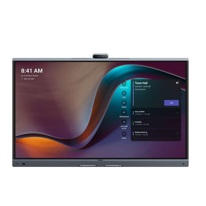 Yealink MeetingBoard 65 Pro (MB65Pro-A02 ) 65"4K UHD Interactive Collaboration Display for Small to Medium Rooms