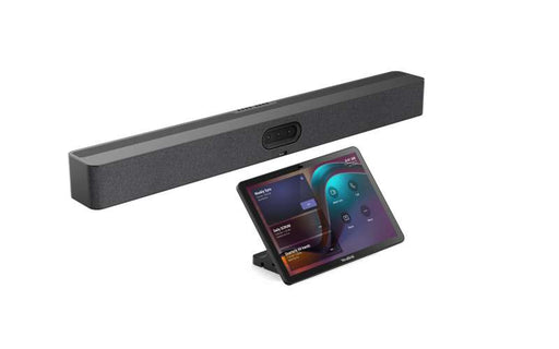 Yealink MeetingBar A50-031 Video Bar for Medium to Large Rooms with CTP25 Touch Console