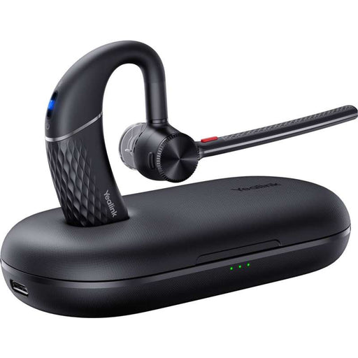 Yealink BH71 Pro - Mono Bluetooth Wireless Headset with Charging Case