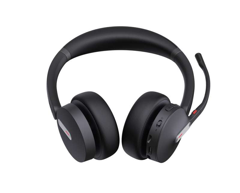 Yealink BH70 Essential Bluetooth Teams Wireless Dual Headset (1208663)