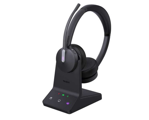 Yealink WH64 Dual DECT Hybrid Wireless UC Headset (1208673)