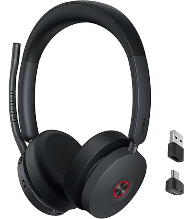 Yealink BH74 Teams USB-C/A Premium Stereo Bluetooth Headset with ANC
