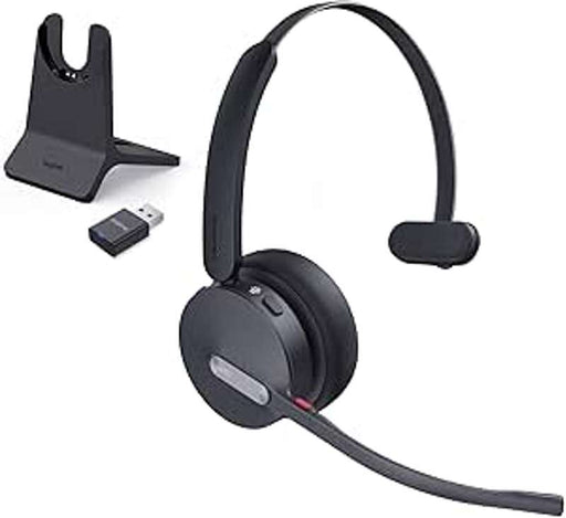 Yealink WH64 Mono UC  - DECT Wireless Headset for Unified Communications