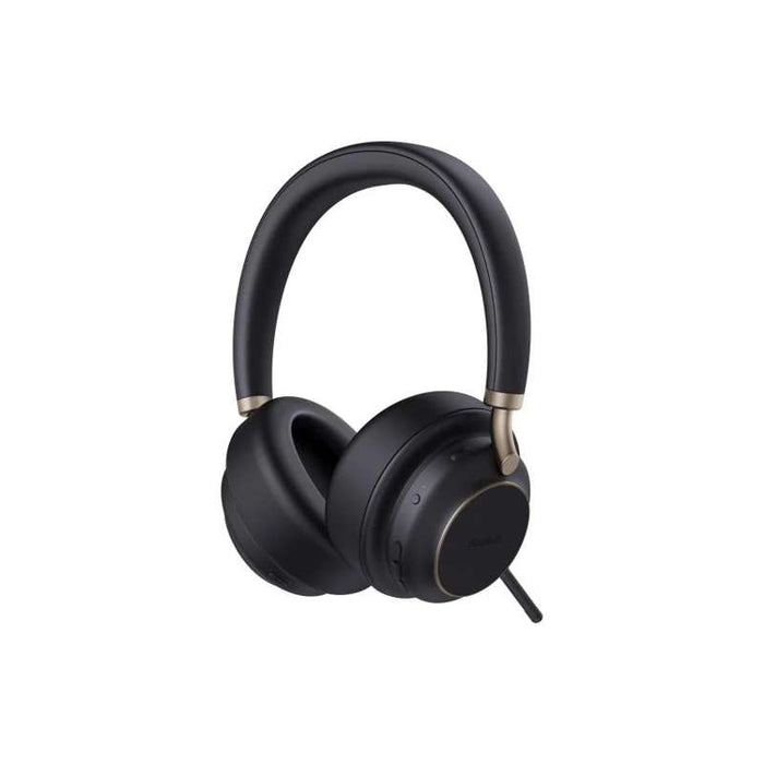 Yealink BH76 Plus UC Black USB-C/A UC-Compatible Bluetooth Headset